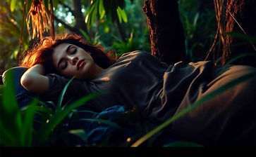Deep Sleep 3am (The Forest)
