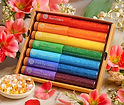 Chakra Bath Salts - Set of 7