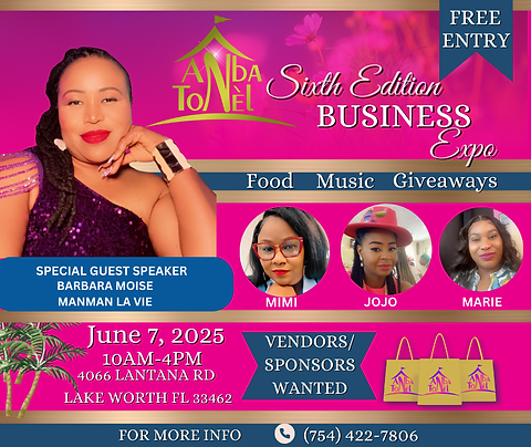 Sponsor for June 7, 2025