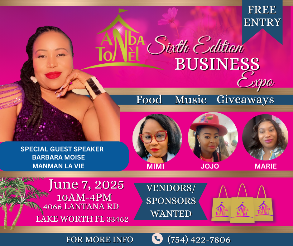 Vendor Registration for June 7, 2025