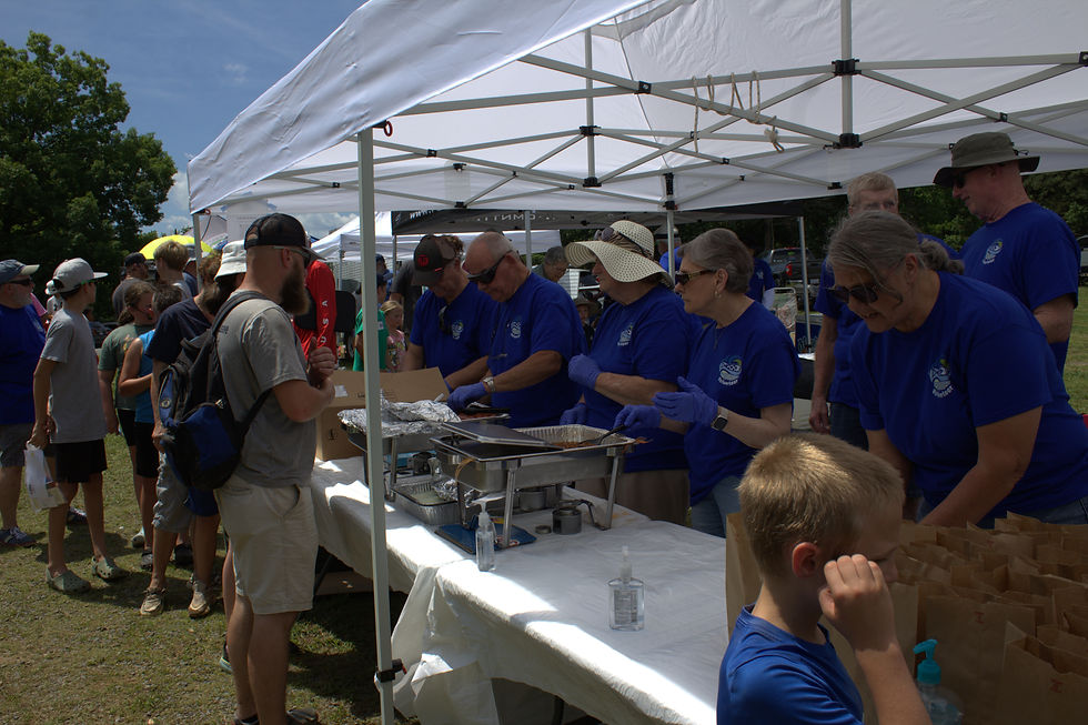 2026 Youth Fishing Tournament #4