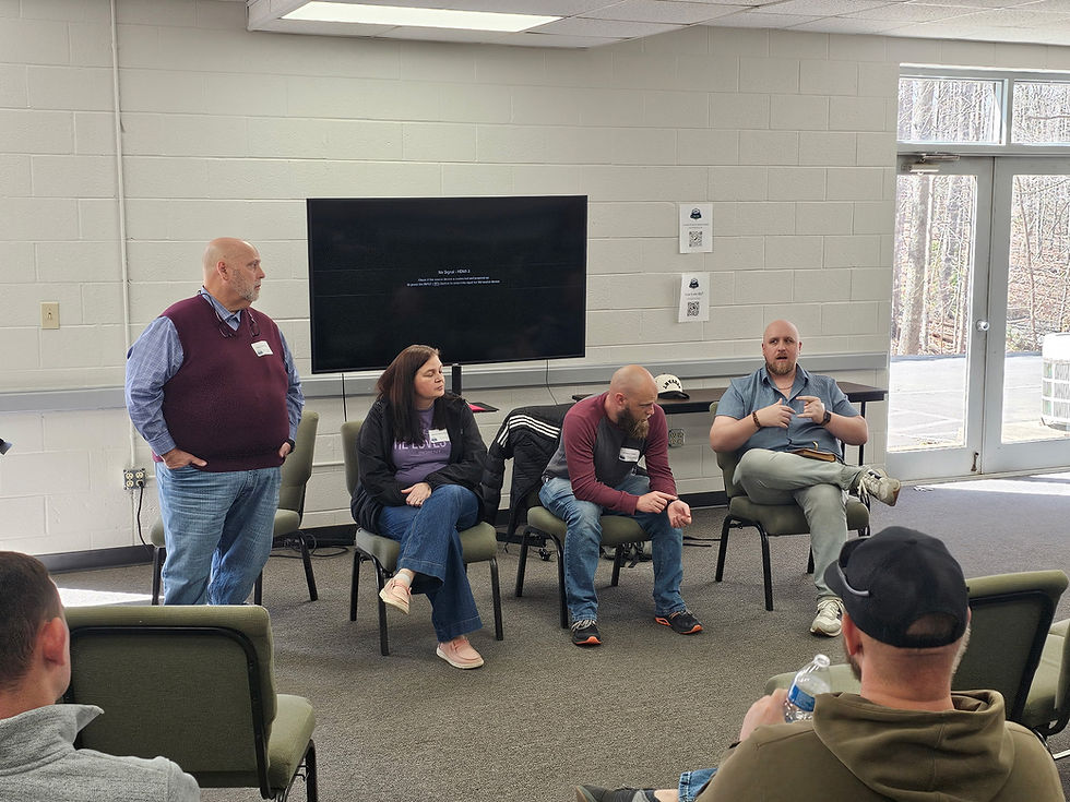 Youth Leader Boot Camp