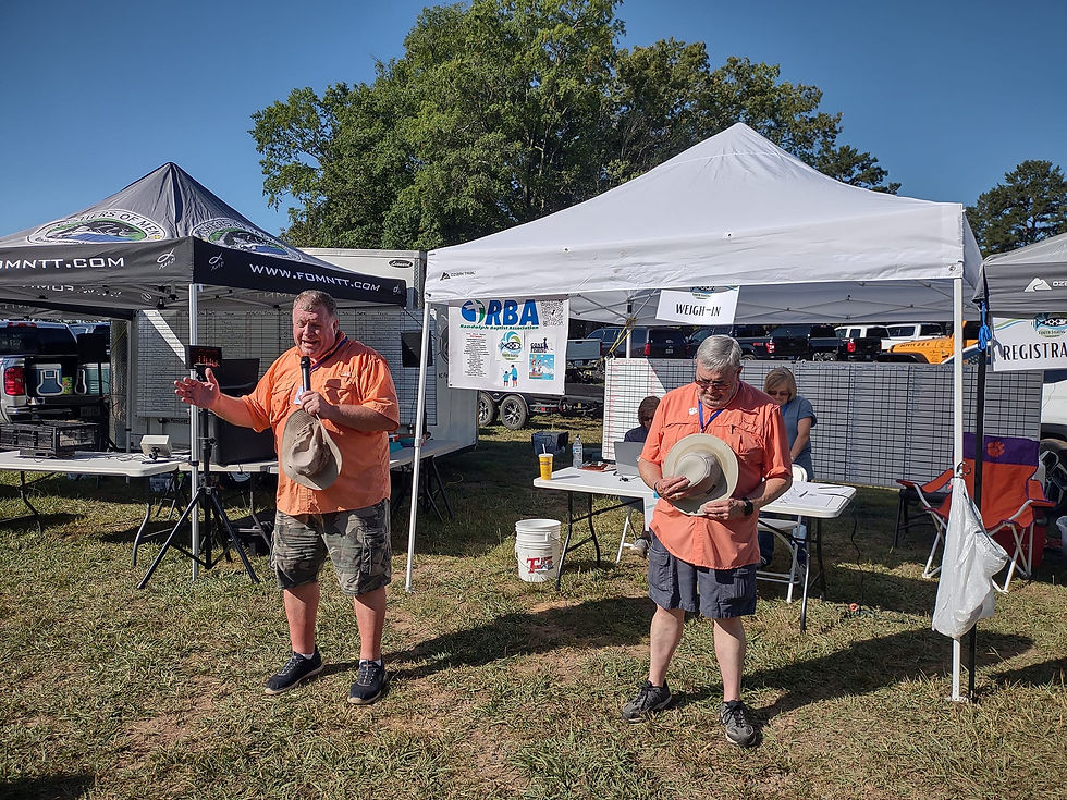 Youth Fishing Tournament