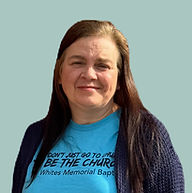 Jackie Saunders (Awana & Youth director)