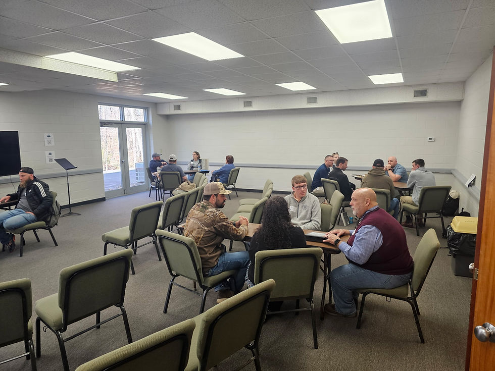 Youth Leader Boot Camp