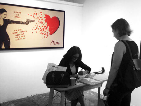 Chron.|Expo st.art  : MISS.TIC