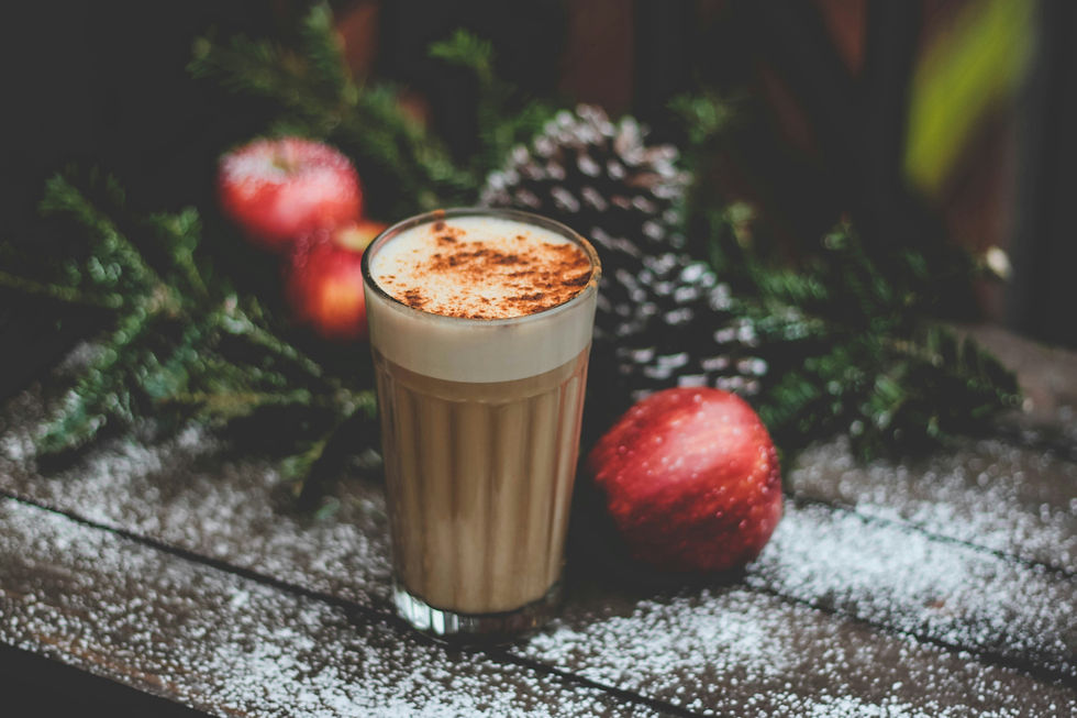 November Welcome Chat
