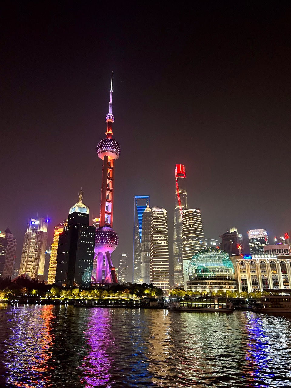 Shanghai Night Bike Ride – Among the City’s Secrets