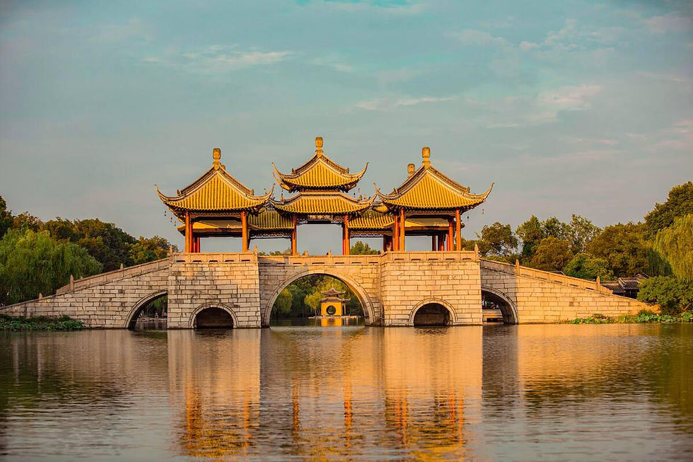 AWAY TRIP: Yangzhou Weekend Getaway: A taste of canal life