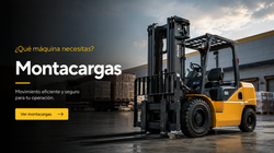 2MAQ venta y renta montacargas