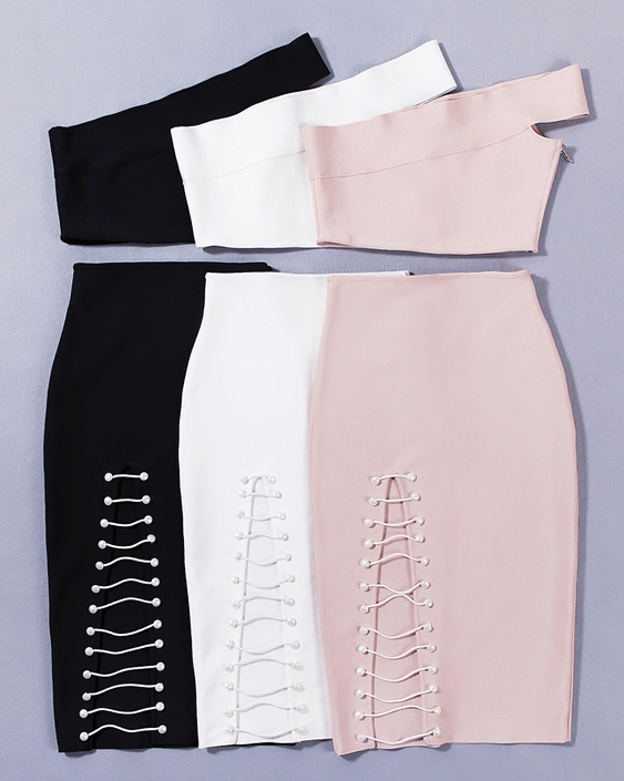 Thumbnail: RINA OPEN SLASH SET BANDAGE