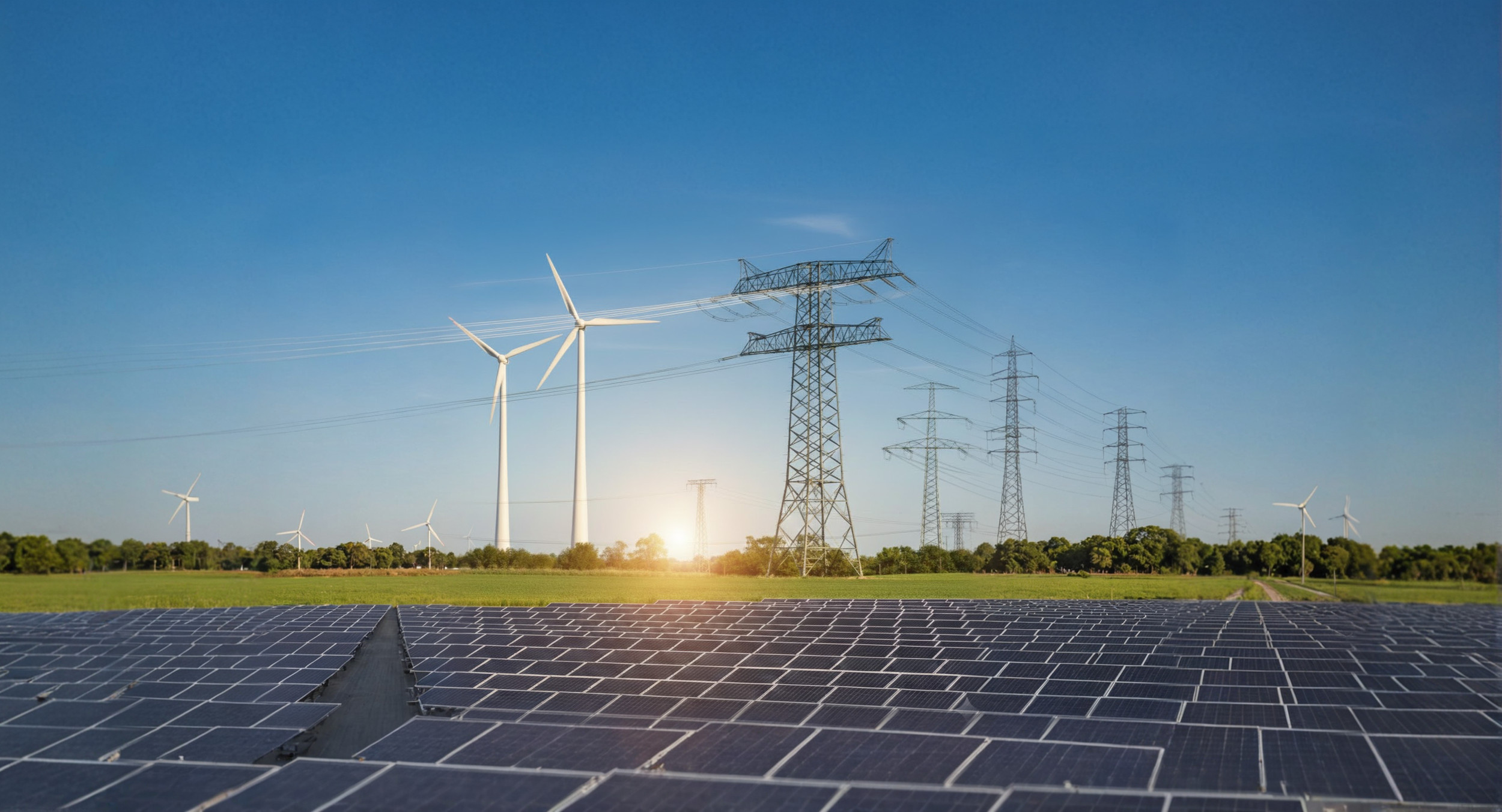 Grid Modernisation Recruiter | Smart Grid & Utility Search | Verde Partners