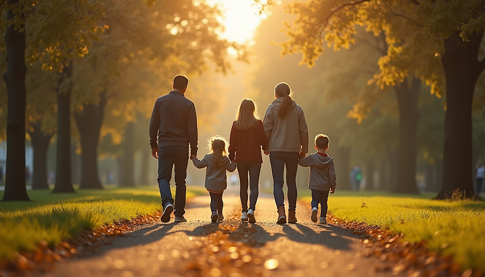 Family Fitness: Tips for Fun Runs and Walks