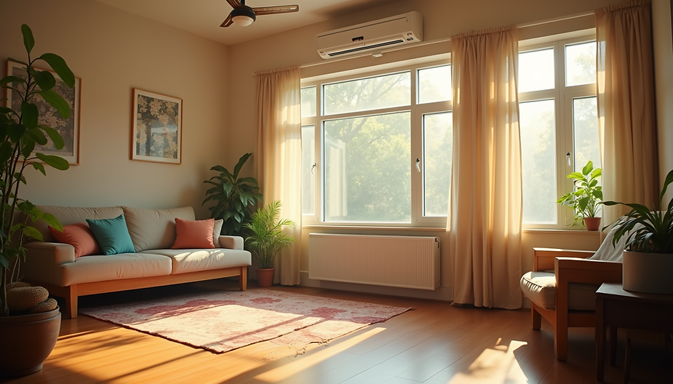 Essential Tips to Keep Elderly Parents Safe at Home During Kolkata's Summer Heat