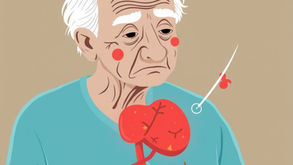 Liver Cirrhosis in the Elderly: Early Symptoms and Prevention