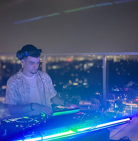 Incasa DJ Agency Raf Macera Artist Producer House, Latin, Afro, Open Format Artist DJ