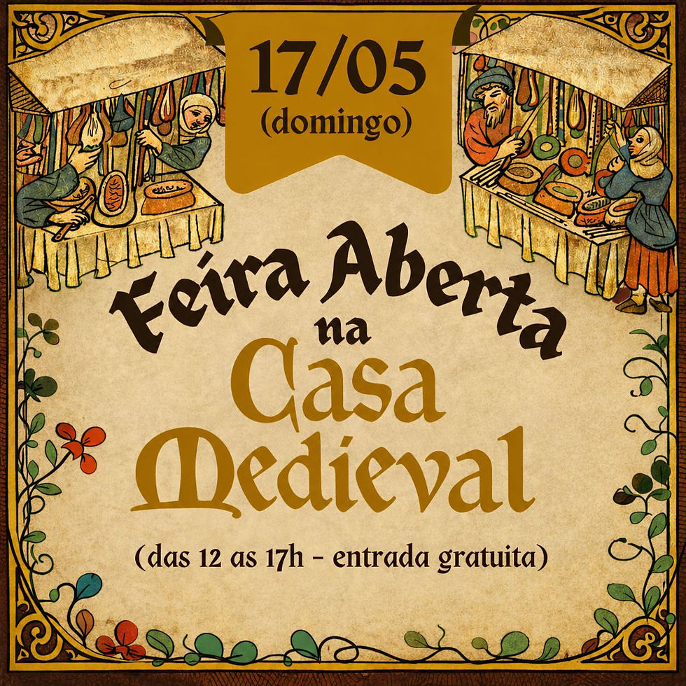 FEIRA ABERTA 