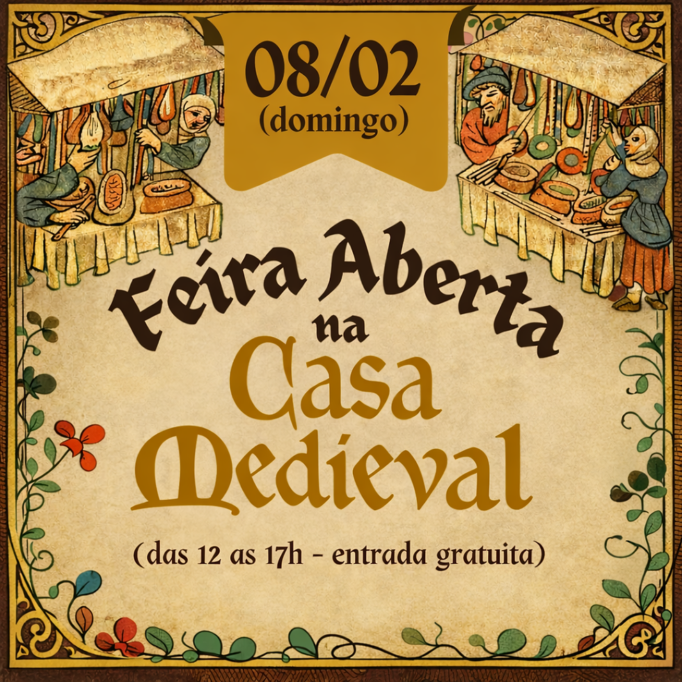 FEIRA ABERTA