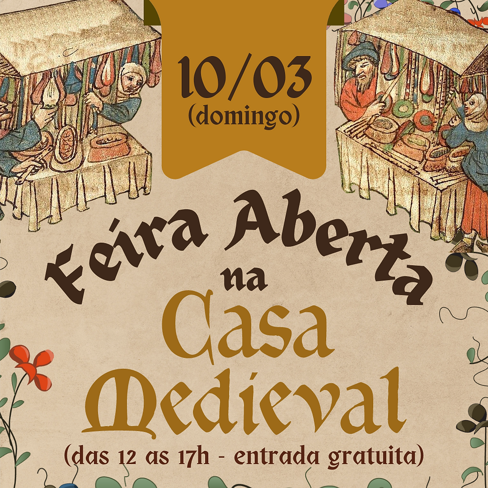 FEIRA ABERTA