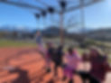 Wanaka Kids Club Swings at Wanaka Primary