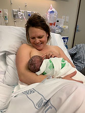 Newborn Breastfeeding