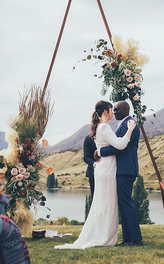 Wedding Ceremony Venue Wanaka