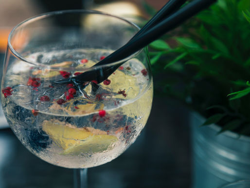 Level 2- Keep your Gin Up.