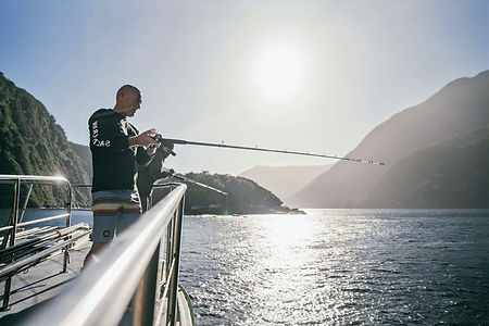Fishing Charter Fiordland
