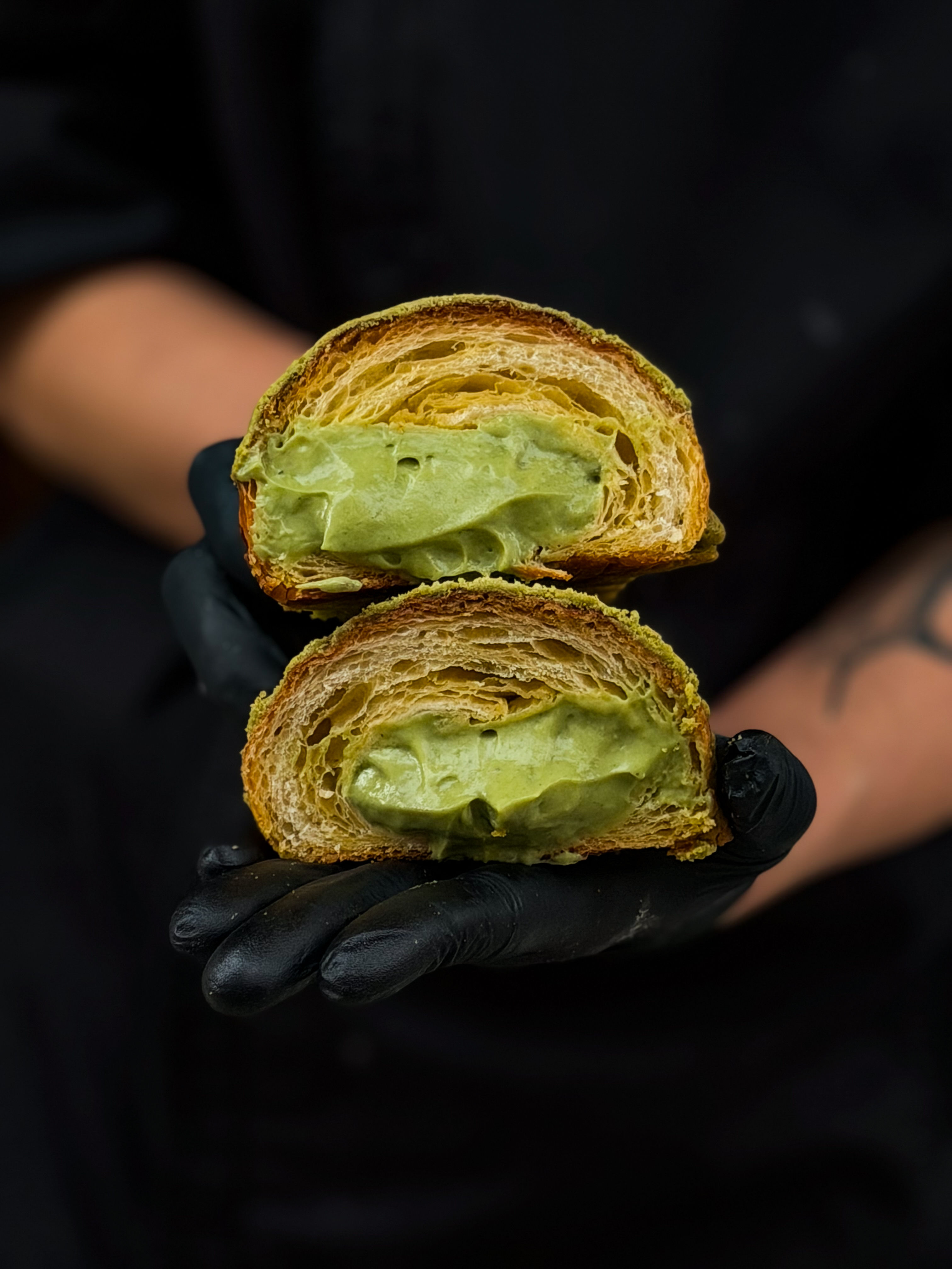 CROISSANT FONDANT