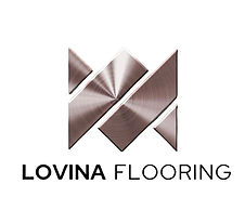 Lovina Flooring team expertly fitting LVT flooring in a residential property.