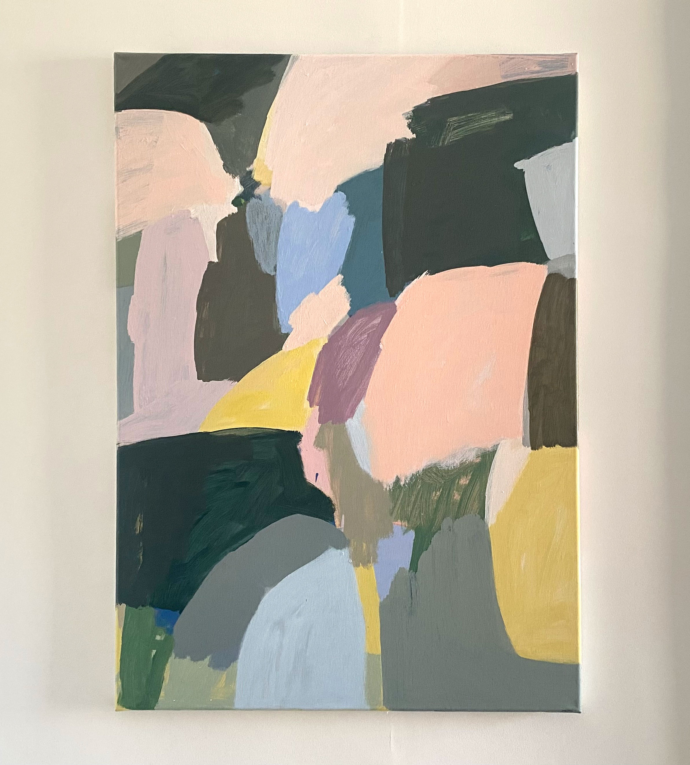 Acrylique 80X100