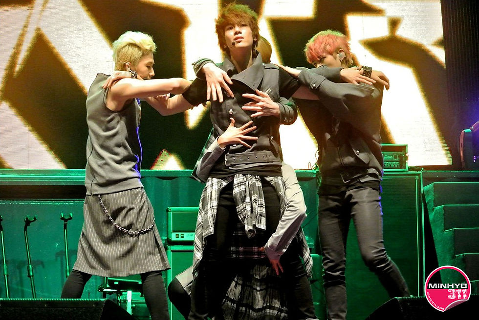 BOYS REPUBLIC #5