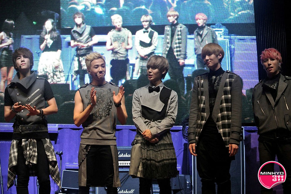 BOYS REPUBLIC #1