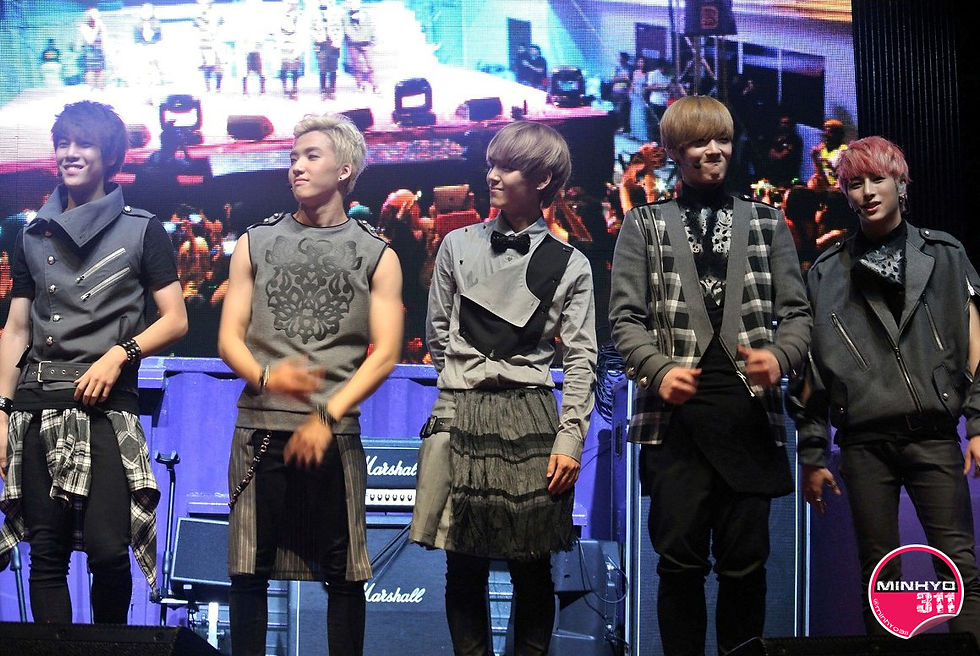 BOYS REPUBLIC #11