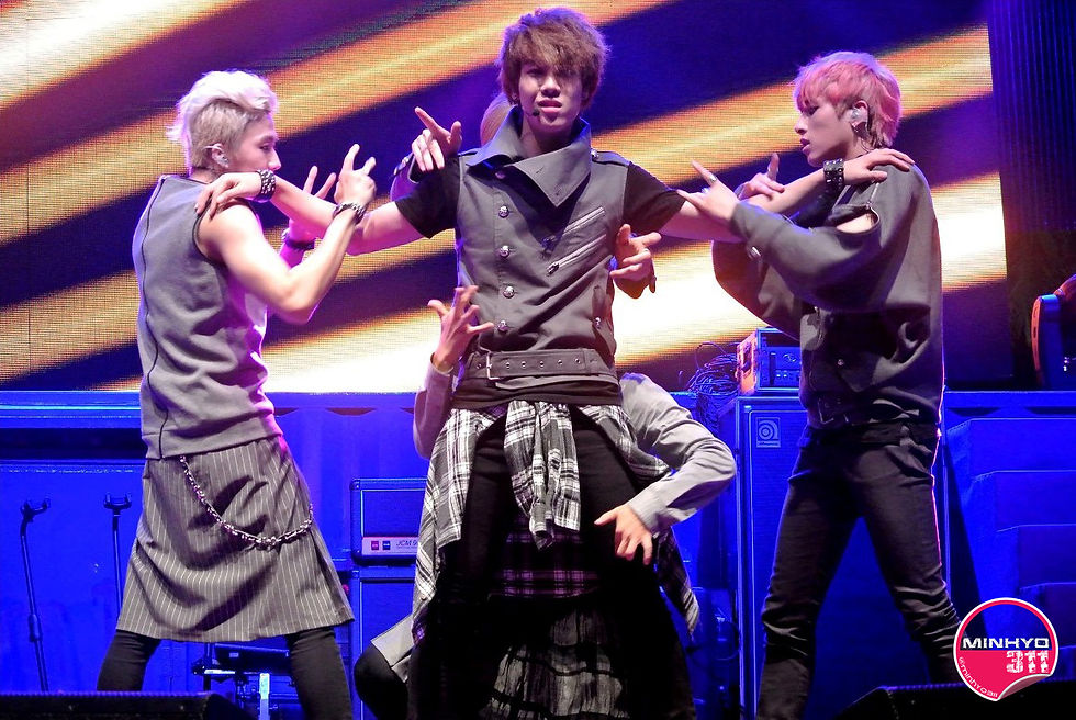 BOYS REPUBLIC #4