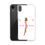 Thumbnail: Jesus Was A Sexual Being iPhone Case - WHITE