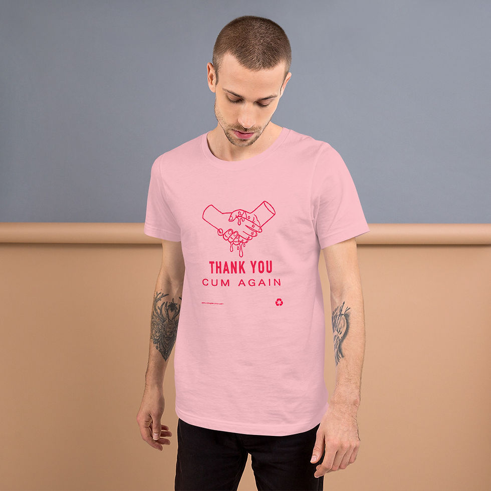 Thumbnail: TY Handshake T-Shirt