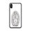 Thumbnail: Extra Extra Virgin iPhone Case - B&W 1