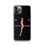 Thumbnail: Jesus Was A Sexual Being iPhone Case - BLACK