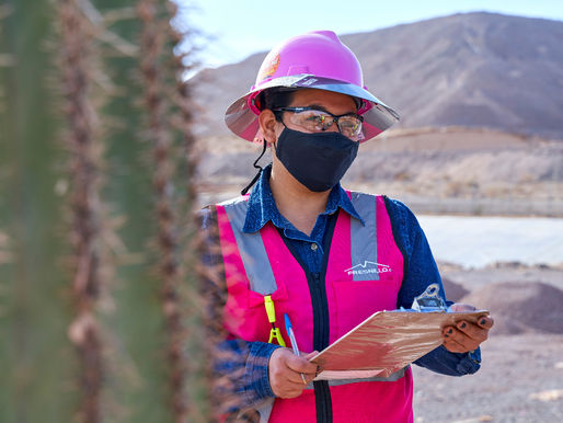 Peñoles y Fresnillo plc reiteran compromiso con el cuidado del medio ambiente
