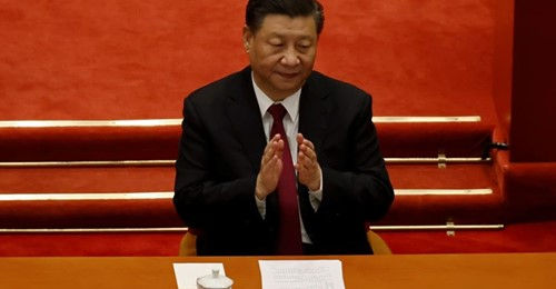 El presidente Xi dice que China comenzará a reducir el consumo de carbón a partir de 2026