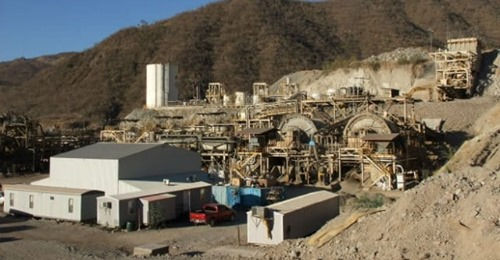 Producción industrial en México acumula un crecimiento de 4.8%