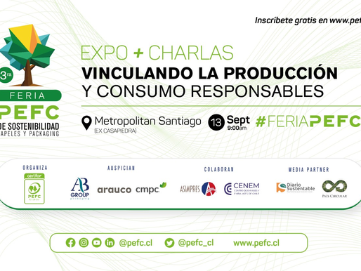 FERIA+EXPO PEFC DE SOSTENIBILIDAD