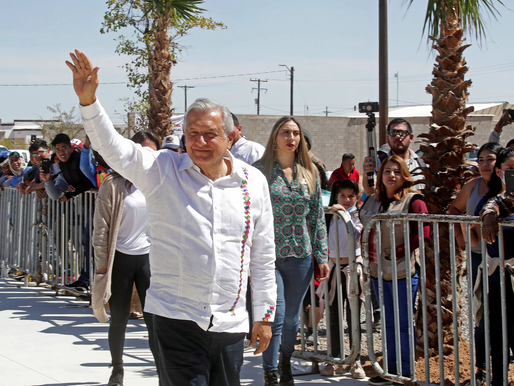 López Obrador busca cerrar las heridas del mayor desastre de la minerÃa en México