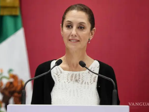 Sheinbaum comparó la Ley Minera con la expropiación petrolera: “El litio fue rescatado en beneficio