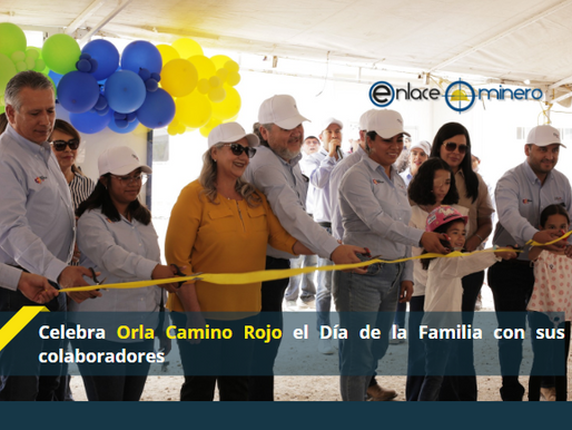 Celebra Orla Camino Rojo el DÃa de la Familia con sus colaboradores