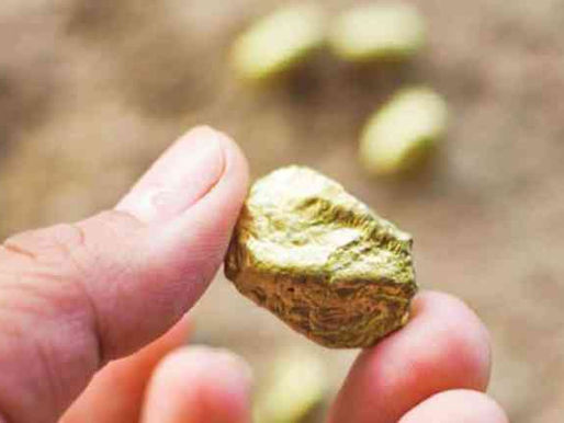 La producción mundial de oro aumentó un 4,2% en el primer trimestre de 2021: informe.