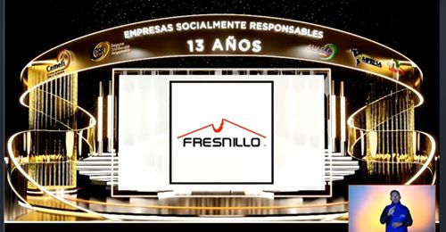 Reconocen a Peñoles y Fresnillo plc con distintivo ESR