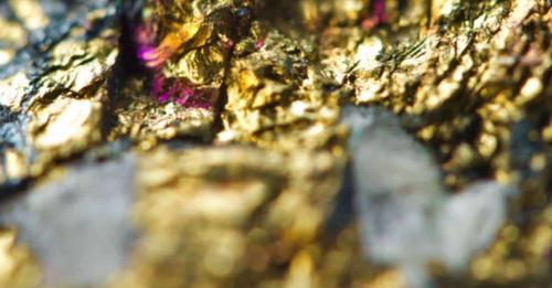 Oro sube ante amenaza de riesgos de Evergrande, caída del dólar