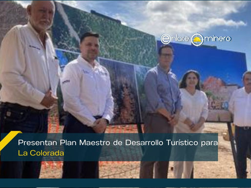 Presentan Plan Maestro de Desarrollo Turístico para La Colorada